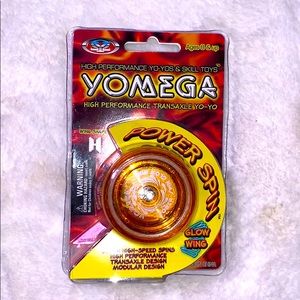 Yomega High Performance Transaxle Yo-Yo